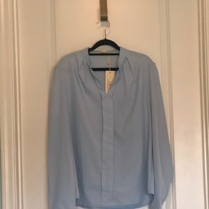 NWT Grace Karin Blouse Large